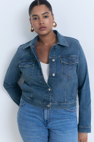 Manteau - Bleu