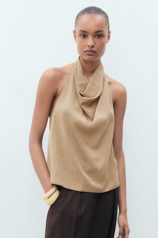 Top - Beige