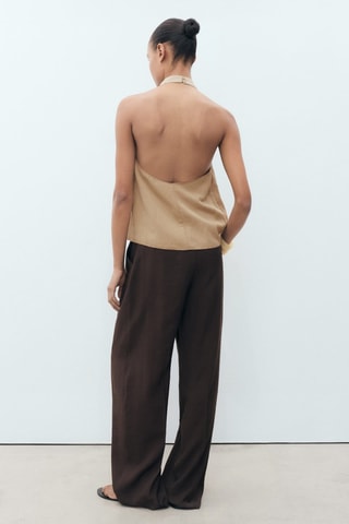 Top - Beige