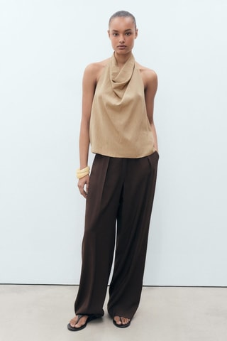 Top - Beige