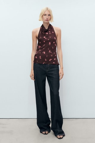 Top - Marron