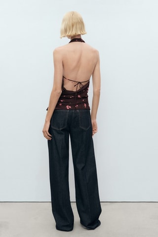 Top - Marron