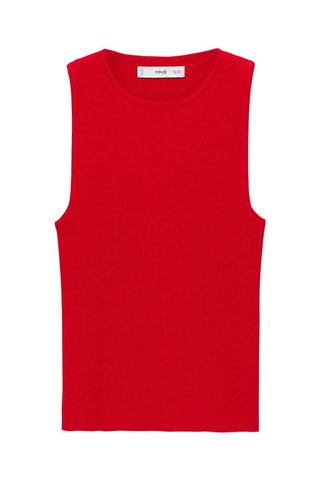 Top - Rouge