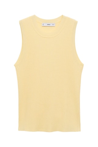 Top - Jaune