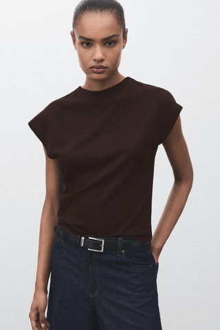 Jersey - Marron