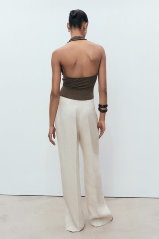 Top - Marron
