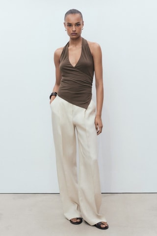 Top - Marron