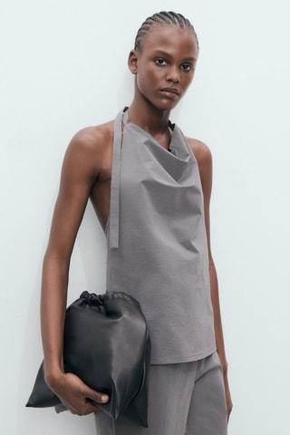 Top - Gris