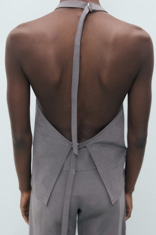 Top - Gris