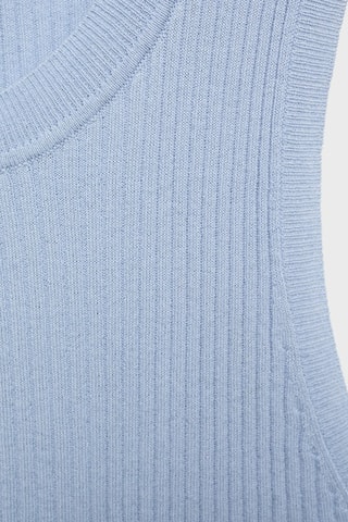 Top - Bleu