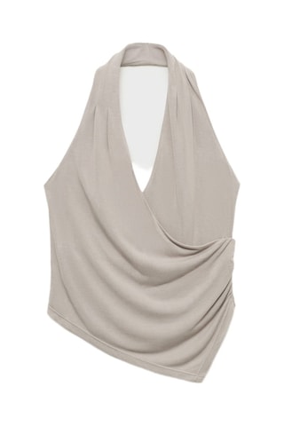 Top - Gris