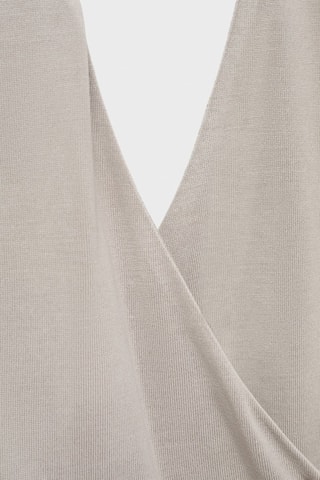 Top - Gris