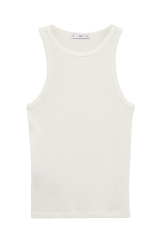 Top - Ecru