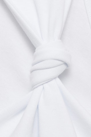 Top - Blanc