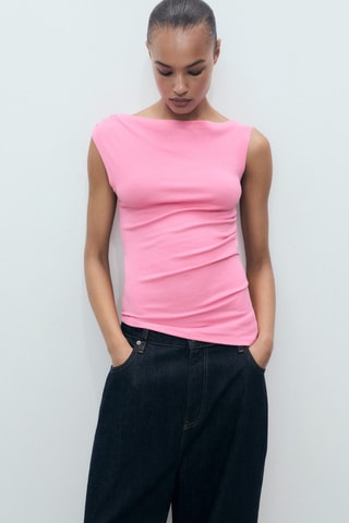 Top - Rose