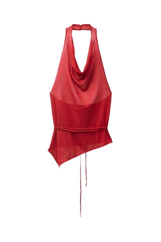 Top - Rouge