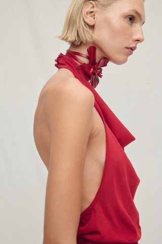Top - Rouge