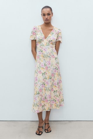 Robe - Ecru