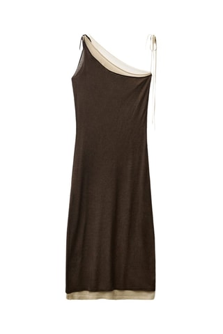 Robe - Vert