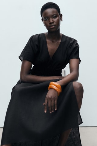 Robe - Noir