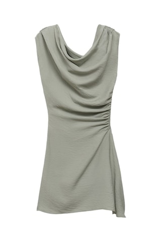 Robe - Vert clair