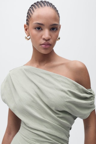 Robe - Vert clair