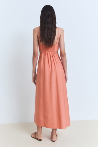 Robe - Corail