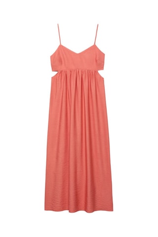 Robe - Corail