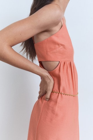 Robe - Corail