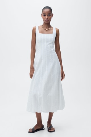 Robe - Blanc