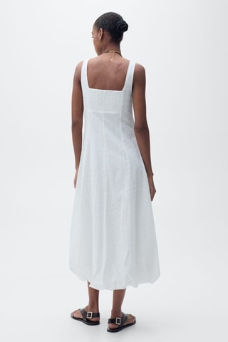 Robe - Blanc