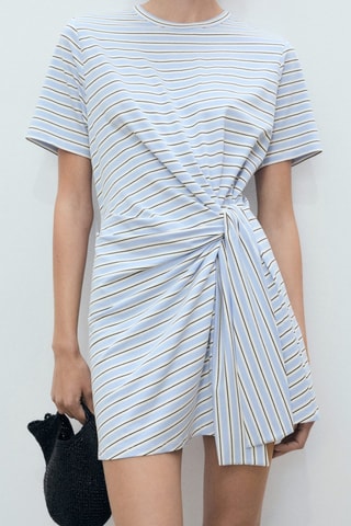 Robe - Bleu