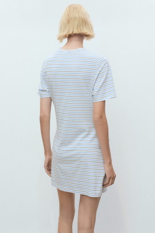 Robe - Bleu