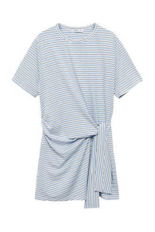 Robe - Bleu