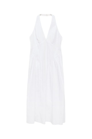 Robe - Blanc cassé