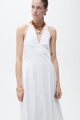 Robe - Blanc cassé