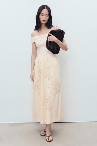Robe - Beige