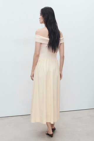 Robe - Beige