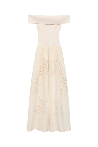 Robe - Beige