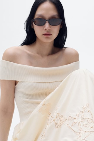 Robe - Beige