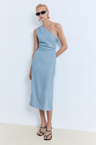 Robe - Bleu