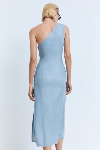 Robe - Bleu