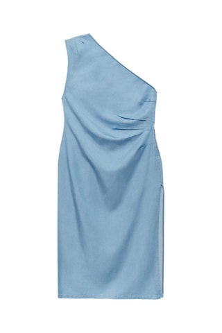 Robe - Bleu