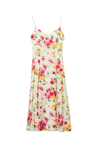 Robe - Ecru
