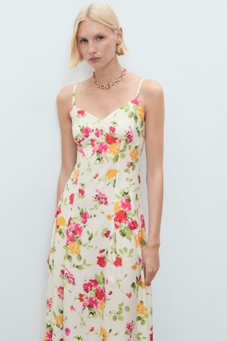 Robe - Ecru