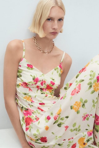 Robe - Ecru