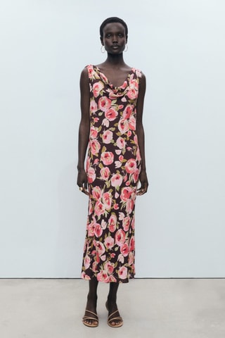 Robe - Marron