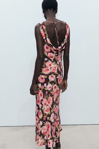 Robe - Marron