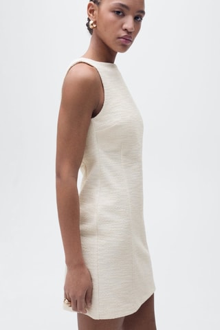 Robe - Ecru