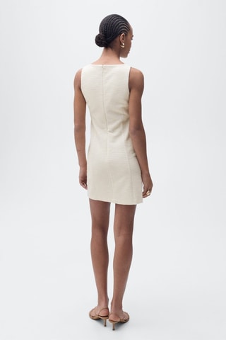 Robe - Ecru